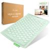 BACKLAxx ® Massaggiatore piedi agopressione - Pediluvio massaggiatore piedi per il relax per la massaggio piedi, schiena, collo, spalle e piedi - Massaggiatore plantare riflessologia plantare
