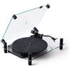 Transparent Speaker - Giradischi Transparent - Nero - Alluminio - Designer Studio People People