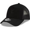 New Era Cappello da baseball 9Forty Trucker Tonal Liverpool Football Club Trucker per adulti, nero