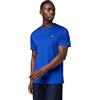 EMPORIO ARMANI T-Shirt Uomo Essential Girocollo Blu M, Blu Sodalite., M