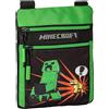 Minecraft Tracolla 18x23x2cm Minecraft