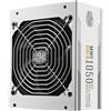 COOLER MASTER Alimentatore Cooler Master MWE Gold 1050 V2 ATX 3.1 White Edition 1050 W 24-pin ATX Bianco
