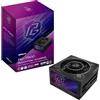 ASROCK Alimentatore Asrock Phantom Gaming PG-750G 750 W 20+4 pin ATX Nero