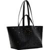 Desigual borsa shopper Accessories Cahuil Shopping Bag Black nero