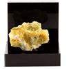 A Bijoux Minerali Collection. Siderite, Quarzo 61.85 Ct. Messaggio Mine, Vizille, France