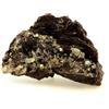 A Bijoux Pietre E Minerali. Siderite + Quarzo + Pirite. 300,80 Ct. Saint-Pierre-de-Més