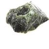 A Bijoux Pietre E Minerali. Nobile Serpentina. 24.6 Ct. Estrie, Québec, Canada.