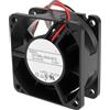 ECSiNG Ventola Di Raffreddamento A 2 Fili 2410ML-05W-B70 24 V CC 0,25 A Per Chassis Di Apparecchiature Di Comunicazione Per Rack Server 60X60X25 Mm
