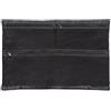 B&W B & W borsa a rete per Cases tipo 6700 - nero