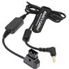Alvin's Cables D-Tap a DC Cavo di Alimentazione per Sony PXW FS5 Camcorder Cameras