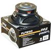 Pyle 1 PLPW6D subwoofer 16,5 cm 6,5 da 300 watt rms 600 watt max doppia bobina da 4+4 ohm dvc dual voice coil per cofano bagagliaio auto, 1 pezzo