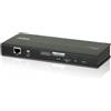 ATEN Aten 1 accesso condivisione locale/remoto, Switch KVM over IP VGA a porta singola (1920 x 1200) CN8000A-AT-G
