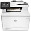 HP LaserJet Pro MFP M477fdw A4 a Colori - Buono