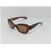 Diesel Vintage DIESEL Sunglasses Hologram 6LC Brown w/Brown lens Women