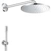 GROHE SET DOCCIA GROHE RAINSHOWER MONO 310 SOFFIONE E DOCCETTA A MANO CROMATO