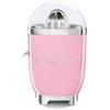 Spremiagrumi Smeg Rosa 50's Style Vintage in Tritan 70W