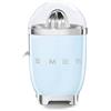 Spremiagrumi Smeg Azzurro 50's Style Vintage in Tritan 70W
