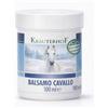 Krauterhof Balsamo Cavallo Effetto Ghiaccio 100 ml - Gel rinfrescante per massaggi defaticanti