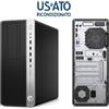 Hp PC RICONDIZIONATO I5 8G 256GB W11P I5-8500 HP 600/800 G4 TOWER