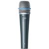 Shure BETA 57A Strumento Microfono - MIC Supercardioid Dynamic per applicazioni vocali e strumentali con elemento di neodimio ad alta uscita