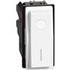 Bticino Living NOW interruttore 2P 16Ax bianco - KW4002