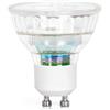 Aigostar Faretto Led GU10 3W COB Apertura 38 gradi Bianco freddo 6500K Aigostar
