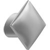 FURNIPART 557320016-66 - Pomello per mobili Flow ZN LA16 B30, effetto acciaio INOX