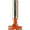 CMT ORANGE TOOLS CMT 950.603.11 Fresa per Scanalature a T in Hw, Grigio/Arancio