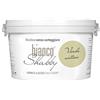 bianco Shabby CHALK PAINT Verde Antico per Mobili e Pareti - Pittura Shabby Chic Vintage EXTRA OPACA (2,5 Litri)