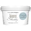 bianco Shabby CHALK PAINT Carta da Zucchero per Mobili e Pareti - Pittura Shabby Chic Vintage EXTRA OPACA (2,5 Litri)