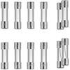 DEBFLEX 12 bicchieri da 1 x (0,5 A, 1,6 A, 1 A, 2 A, 2,5 A, 3 A, 4 A, 6 A), 2 x (5 A, 10 A)