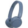 Sony WH-CH520 Cuffie Bluetooth USB-C Blu