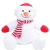 Mumbles Peluche pupazzo di neve con zip Mumbles personalizzate o neutre