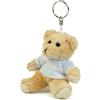 Mumbles Portachiavi peluche personalizzabile Mumbles personalizzate o neutre