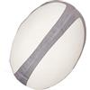 Mumbles Pallone da rugby con zip in poliestere Mumbles Zippie Rugby Ball personalizzate o neutre