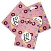 Button pack spilla personalizzata 38 mm con cartoncino personalizzate o neutre