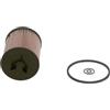 Bosch Filtro Diesel per Auto Bosch N2084 - Separa le particelle e l'acqua dal carburante, protegge il sistema di iniezione