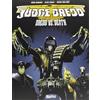 Magic Press Dredd vs death. Judg Dredd