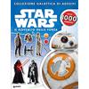 Walt Disney Lucas Collezione di adesivi. Star Wars Ultimate. Il risveglio della forza