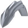 POLISPORT 8585200003 - Parafango anteriore replica OEM realizzato in plastica lucida durevole e resistente compatibile con le moto BETA in colore nardo grigio