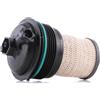 Bosch Filtro Diesel per Auto Bosch N2260 - Separa le particelle e l'acqua dal carburante, protegge il sistema di iniezione