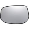 QUARKZMAN Specchio Retrovisore Sinistro Per Honda Jazz Fit 09-13