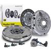 LuK Kit frizione 600027700 Compatibile con: FORD C-MAX II, C-MAX II Van, FIESTA VII, FIESTA VII Van, FOCUS III, FOCUS III Kasten/Kombi, FOCUS III Kasten/Schrägheck, FOCUS III Stufenheck