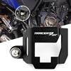 CCYYMOWOK Moto Accessori per Yamaha Tracer 9GT 2025 Tracer 9 GT gt+ plus Tracer 9 2025 Protezione Copertura del Serbatoio Olio Freno Posteriore tracer9 tracer9gt (Nero)