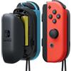 Nintendo Coppia di batterie AA per Nintendo Switch Joy-Con, Set, Nintendo Switch, Nero, Grigio, Opaco, Nintendo Switch Joy-Con, 4 pezzo(i)