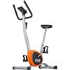 One Fitness Rw3011 cyclette meccanica arancione-argento One Fitness