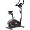 Flow Fitness Turner DHT2000i Cyclette con Bluetooth e 24 programmi