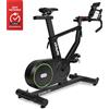 VirtuFit Etappe 2.0i Indoor Cycle Bike Nero con 24 livelli di resistenza