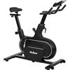Rebel Active cyclette LCD 120kg regolabile