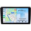 Awesafe 9 Zoll 4+64GB Autoradio Per Audi A3 S3 RS3 2003-2013 CarPlay Android Auto 8Kern 4G WIFI GPS Navigation Radio DSP Plug & Play SWC Bluetooth RDS